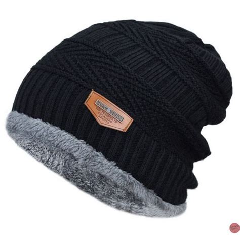 gorros de ropa para hombre